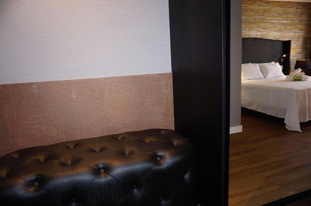 Cantinn Qs17 Suite De Luxo Com Cama King Size Гоянія Екстер'єр фото